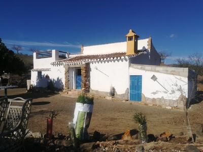 Cortijo en El Puertecico, Huercal-Overa, Almería