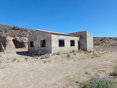 Villa en Fuente Amarga, Huercal-Overa, Almería