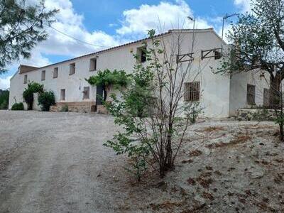 Maison de campagne dans Velez-Rubio, Almería