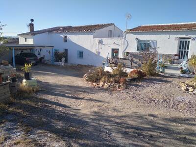 Rijtjeshuis in Urcal, Huercal-Overa, Almería