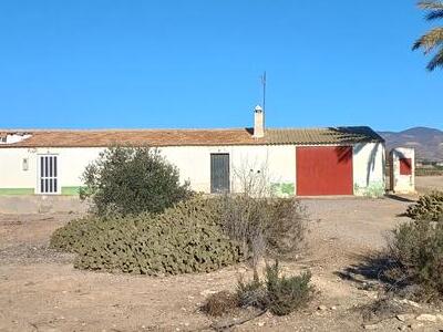 Cortijo in La Morena, Huercal-Overa, Almería