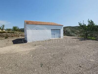 Magazijn in Huercal-Overa, Almería