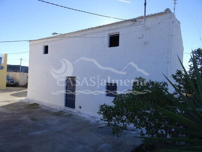 Casa en Taberno, Almería
