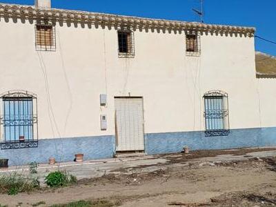 Cortijo en El Saltador, Huercal-Overa, Almería