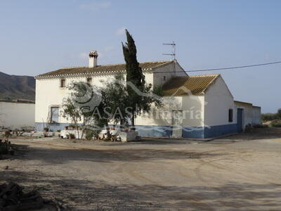 Maison de campagne dans Huercal-Overa, Almería