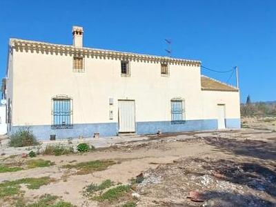 Cortijo in El Saltador, Huercal-Overa, Almería