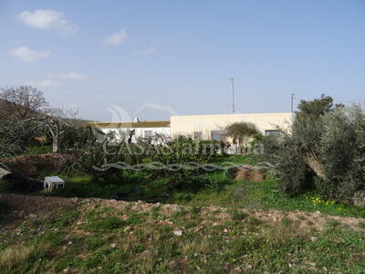 Cortijo in Huercal-Overa, Almería