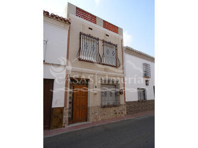 Maison dans Huercal-Overa, Almería