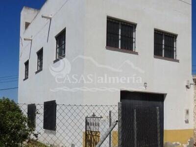 Maison adjacente dans Overa, Huercal-Overa, Almería