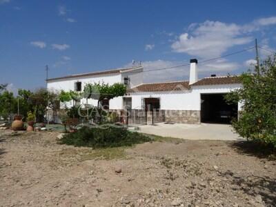 Cortijo In Huercal-Overa, Almería