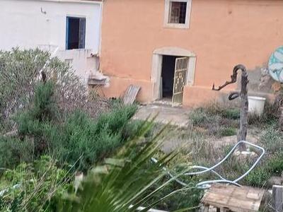 Cortijo en La Perulera, Taberno, Almería