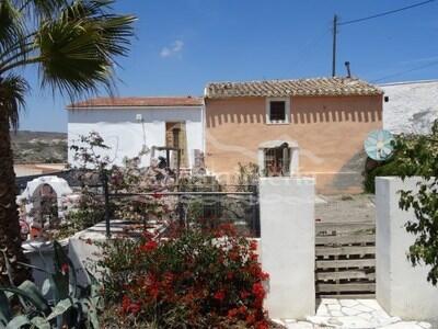 Cortijo en Huercal-Overa, Almería