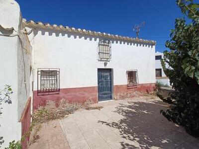 Maison de campagne dans Fuente Amarga, Almería