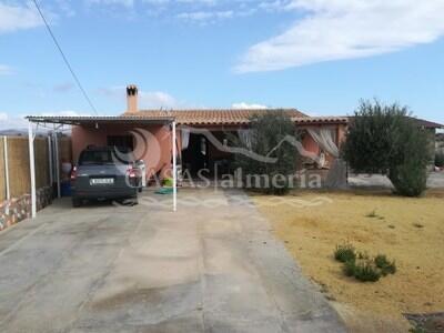 House in El Saltador, Huercal-Overa, Almería