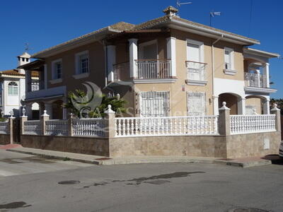 Chalet en Huercal-Overa, Almería