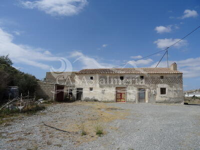Cortijo in Puerto Lumbreras, Murcia