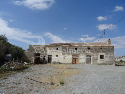 Cortijo en Puerto Lumbreras, Murcia