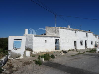 Cortijo en Huercal-Overa, Almería