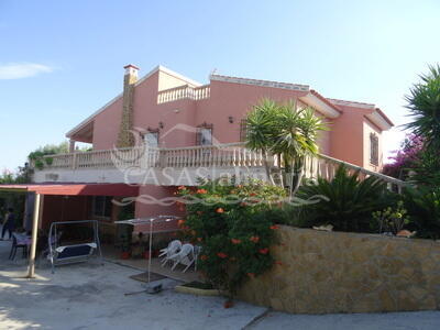 Villa in Huercal-Overa, Almería
