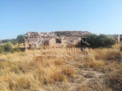 Rustiek perceel in Huercal-Overa, Almería