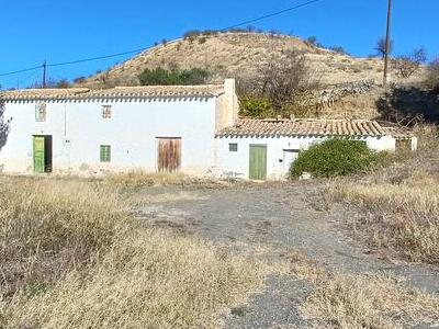 Cortijo en El Puertecico, Almería