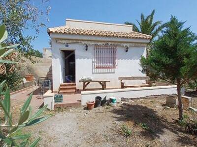 Casa en Taberno, Almería