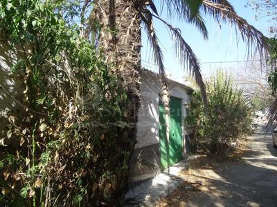 Maison dans El Saltador, Huercal-Overa, Almería