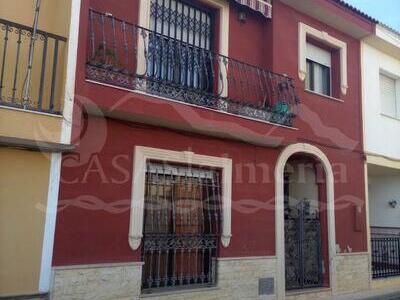 Semi-Detached in Zurgena, Almería