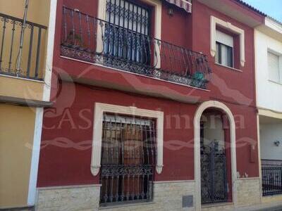 Casa Adosada en Zurgena, Almería