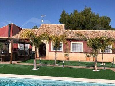 Villa In Aledo, Murcia, Murcia