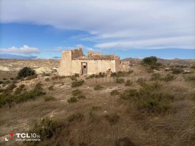 Cortijo en Rambla Grande, Huercal-Overa, Almería