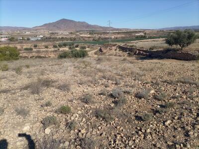 Terrain rustique dans Huercal-Overa, Almería