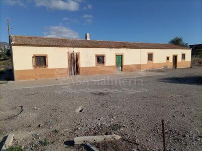 Maison de campagne dans Huercal-Overa, Almería