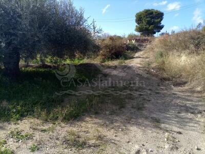 Terrain rustique dans Huercal-Overa, Almería