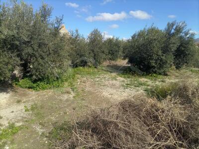 Rustiek perceel in Huercal-Overa, Almería