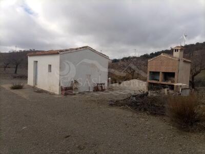 Lagerhaus In Velez-Rubio, Almería