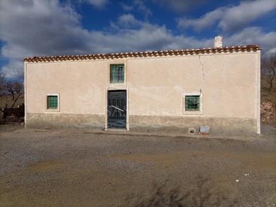 Cortijo in Velez-Rubio, Almería