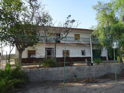 Maison de campagne dans Huercal-Overa, Almería