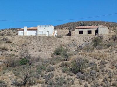 Villa en Fuente Amarga, Huercal-Overa, Almería