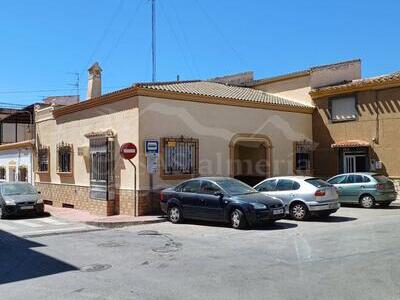 Casa Adosada en Huercal-Overa, Almería