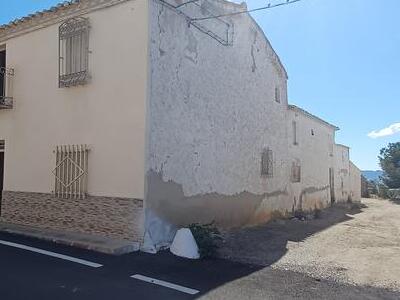 Town House in Urcal, Huercal-Overa, Almería