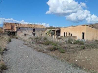 Cortijo en Albox, Almería