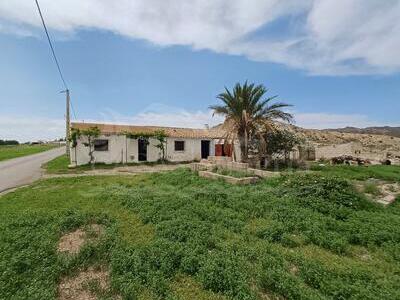 Cortijo in Santa Maria De Nieva, Huercal-Overa, Almería