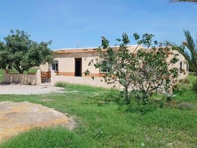 Cortijo In Huercal-Overa, Almería