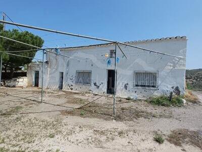 Cortijo en Huercal-Overa, Almería