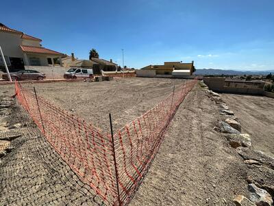 Urban land in Urcal, Almería