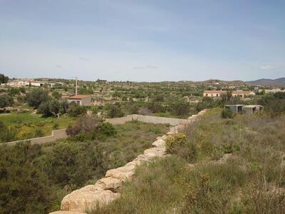 Stedelijk Land in Huercal-Overa, Almería