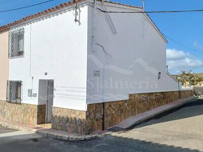 Cortijo en Santopetar, Taberno, Almería