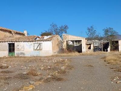 Cortijo In La Morena, Huercal-Overa, Almería