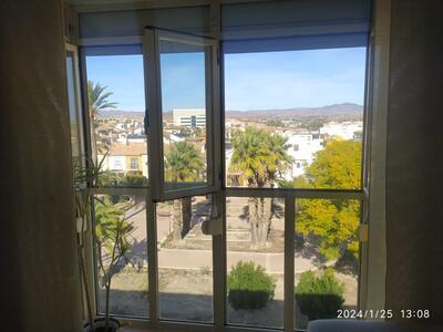 Wohnung In Huercal-Overa, Almería